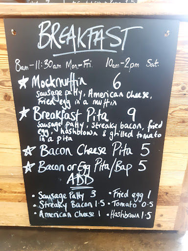 Photo of gilo's - 17 Love Ln, Cirencester GL7 1YG