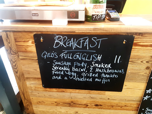 Photo of gilo's - 17 Love Ln, Cirencester GL7 1YG