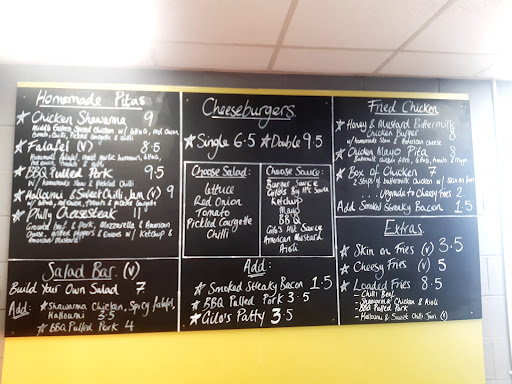 Photo of gilo's - 17 Love Ln, Cirencester GL7 1YG