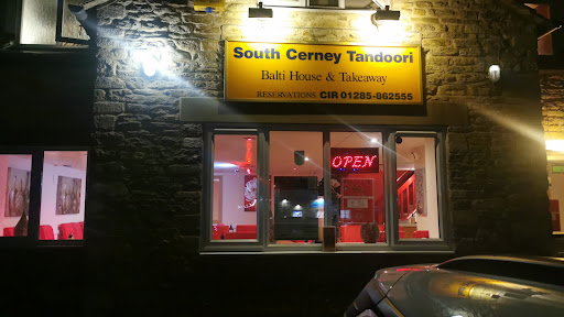 Photo of South Cerney Tandoori Balti House - 7 Clarks Hay, South Cerney, Cirencester GL7 5UA