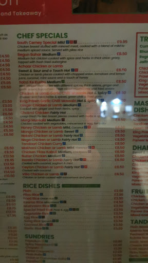 Photo of South Cerney Tandoori Balti House - 7 Clarks Hay, South Cerney, Cirencester GL7 5UA