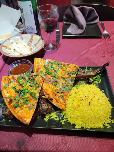 Photo of Arabian Nights - 94 Victoria Rd, Swindon SN1 3BD