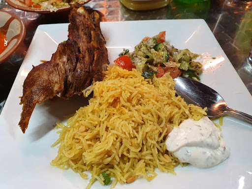 Photo of Arabian Nights - 94 Victoria Rd, Swindon SN1 3BD