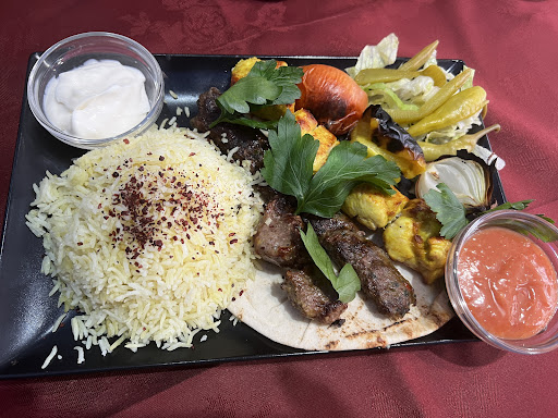 Photo of Arabian Nights - 94 Victoria Rd, Swindon SN1 3BD