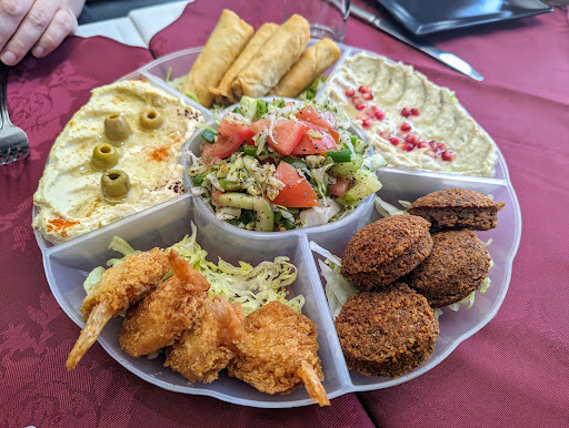 Photo of Arabian Nights - 94 Victoria Rd, Swindon SN1 3BD