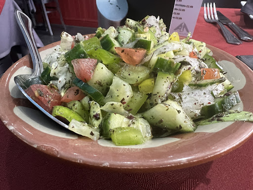 Photo of Arabian Nights - 94 Victoria Rd, Swindon SN1 3BD