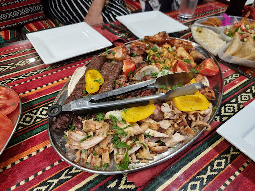 Photo of Arabian Nights - 94 Victoria Rd, Swindon SN1 3BD