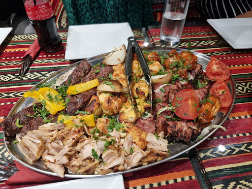 Photo of Arabian Nights - 94 Victoria Rd, Swindon SN1 3BD