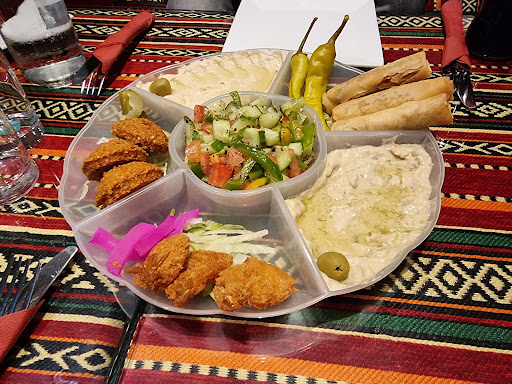 Photo of Arabian Nights - 94 Victoria Rd, Swindon SN1 3BD