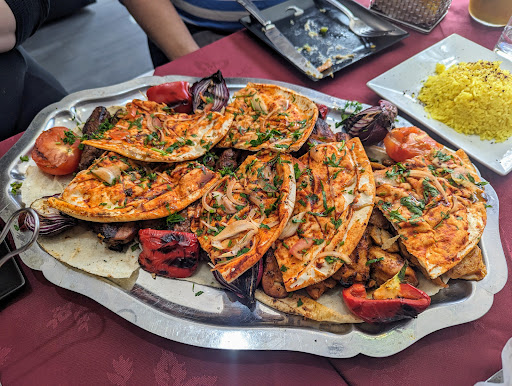 Photo of Arabian Nights - 94 Victoria Rd, Swindon SN1 3BD