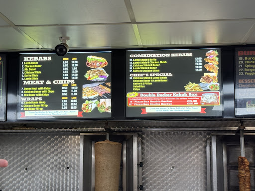 Photo of MG Food Style Kebab - 103 Watermoor Rd, Cirencester GL7 1LD