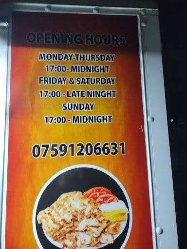 Photo of Ali's Kebab Van Cirencester - Old Tetbury Rd, Cirencester GL7 1US