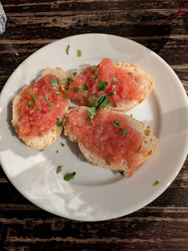 Photo of La Bobina Cirencester - Spanish Tapas & Wine Bar - 14 Black Jack St, Cirencester GL7 2AA