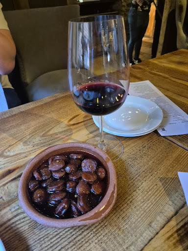 Photo of La Bobina Cirencester - Spanish Tapas & Wine Bar - 14 Black Jack St, Cirencester GL7 2AA