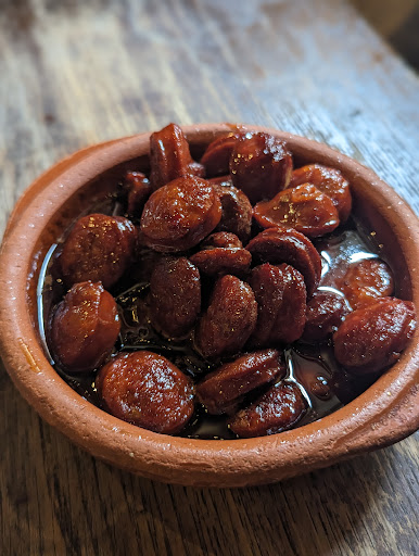 Photo of La Bobina Cirencester - Spanish Tapas & Wine Bar - 14 Black Jack St, Cirencester GL7 2AA