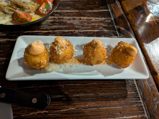 Photo of La Bobina Cirencester - Spanish Tapas & Wine Bar - 14 Black Jack St, Cirencester GL7 2AA