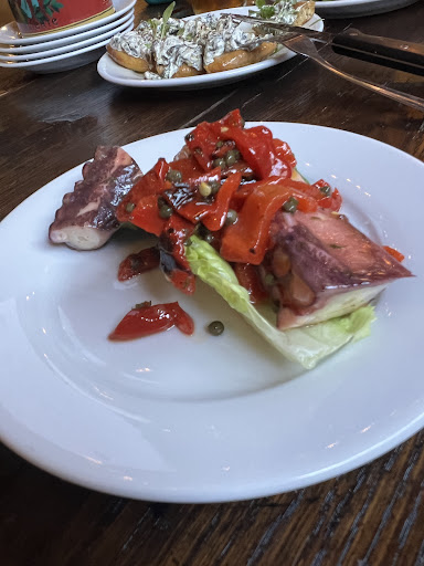 Photo of La Bobina Cirencester - Spanish Tapas & Wine Bar - 14 Black Jack St, Cirencester GL7 2AA