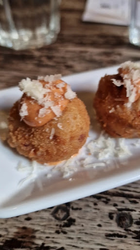 Photo of La Bobina Cirencester - Spanish Tapas & Wine Bar - 14 Black Jack St, Cirencester GL7 2AA