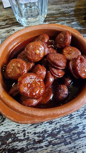 Photo of La Bobina Cirencester - Spanish Tapas & Wine Bar - 14 Black Jack St, Cirencester GL7 2AA