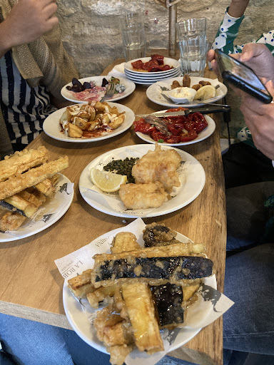 Photo of La Bobina Cirencester - Spanish Tapas & Wine Bar - 14 Black Jack St, Cirencester GL7 2AA