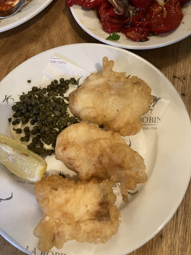 Photo of La Bobina Cirencester - Spanish Tapas & Wine Bar - 14 Black Jack St, Cirencester GL7 2AA