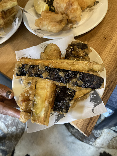 Photo of La Bobina Cirencester - Spanish Tapas & Wine Bar - 14 Black Jack St, Cirencester GL7 2AA