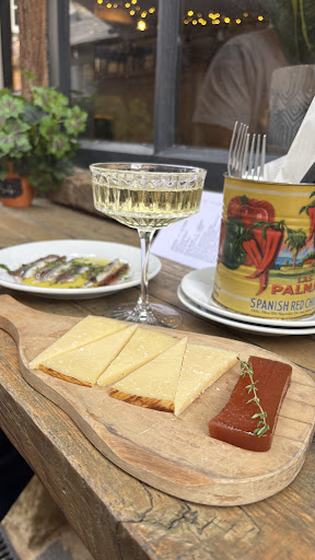 Photo of La Bobina Cirencester - Spanish Tapas & Wine Bar - 14 Black Jack St, Cirencester GL7 2AA