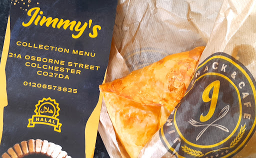 Photo of Jimmy's - 21a Osborne St, Colchester CO2 7DA