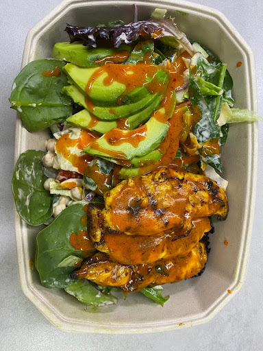 Photo of Clacton Peri Peri - 19 Pallister Rd, Clacton-on-Sea CO15 1PQ