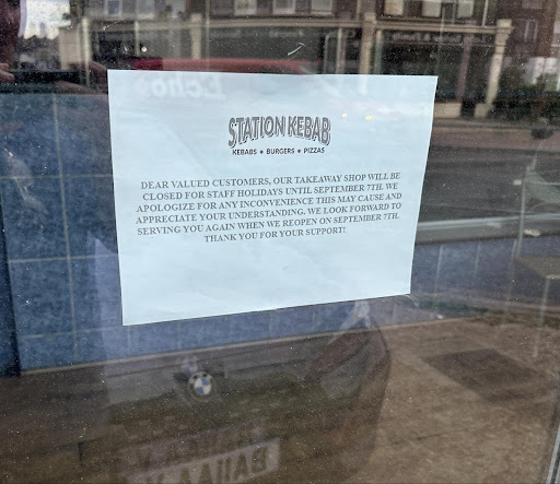 Photo of Station Kebabs - 103 Station Rd, Clacton-on-Sea CO15 1TW