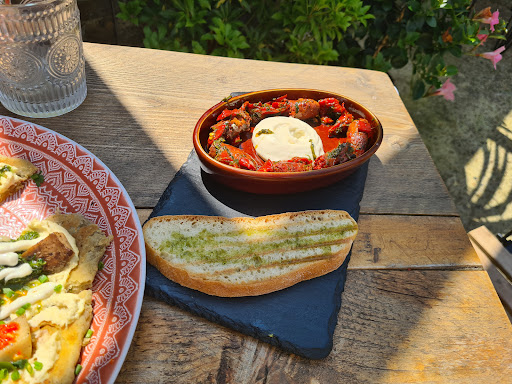 Photo of The Hungry Bedouin - Frinton - 32 Connaught Ave, Frinton-on-Sea CO13 9PR