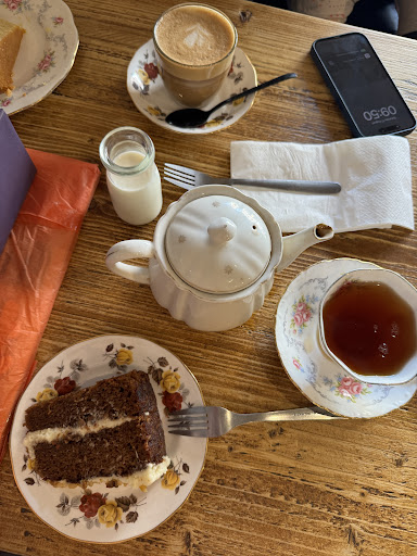 Photo of The Hungry Bedouin - Frinton - 32 Connaught Ave, Frinton-on-Sea CO13 9PR