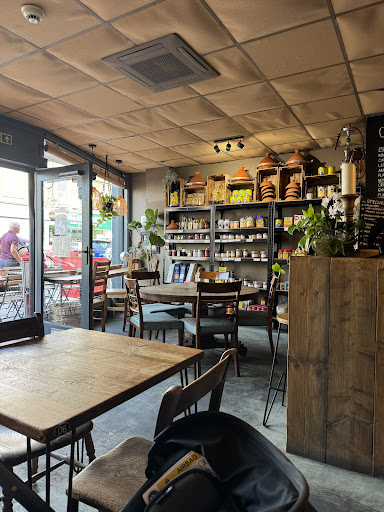 Photo of The Hungry Bedouin - Frinton - 32 Connaught Ave, Frinton-on-Sea CO13 9PR