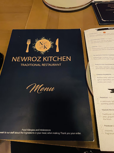 Photo of Newroz Kitchen - 6-8 Rosemary Rd, Clacton-on-Sea CO15 1NY