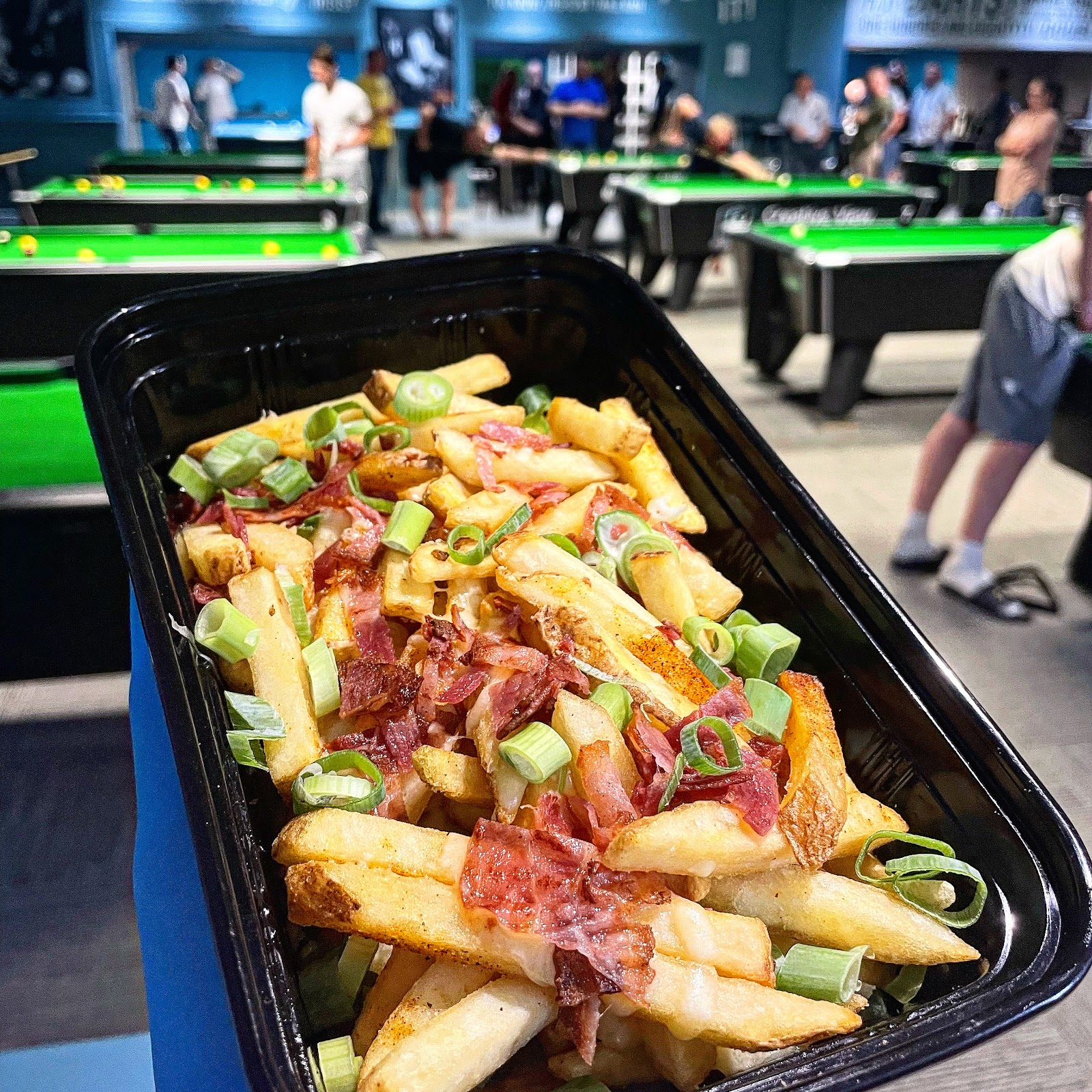 Photo of Stacked - ADs Snooker & Pool Club (Upstairs, 13-19, 13-19 Pier Ave, Clacton-on-Sea CO15 1QB