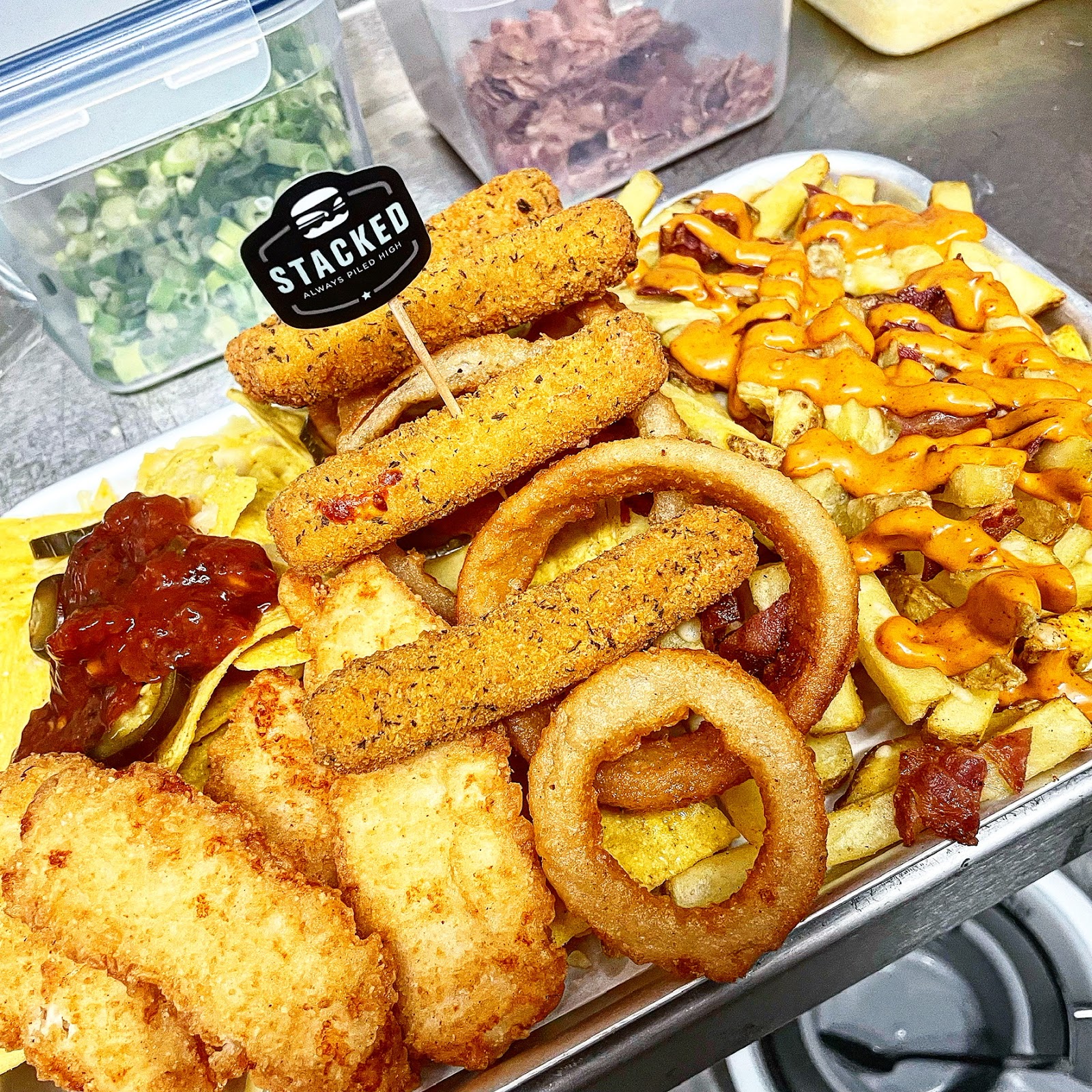 Photo of Stacked - ADs Snooker & Pool Club (Upstairs, 13-19, 13-19 Pier Ave, Clacton-on-Sea CO15 1QB