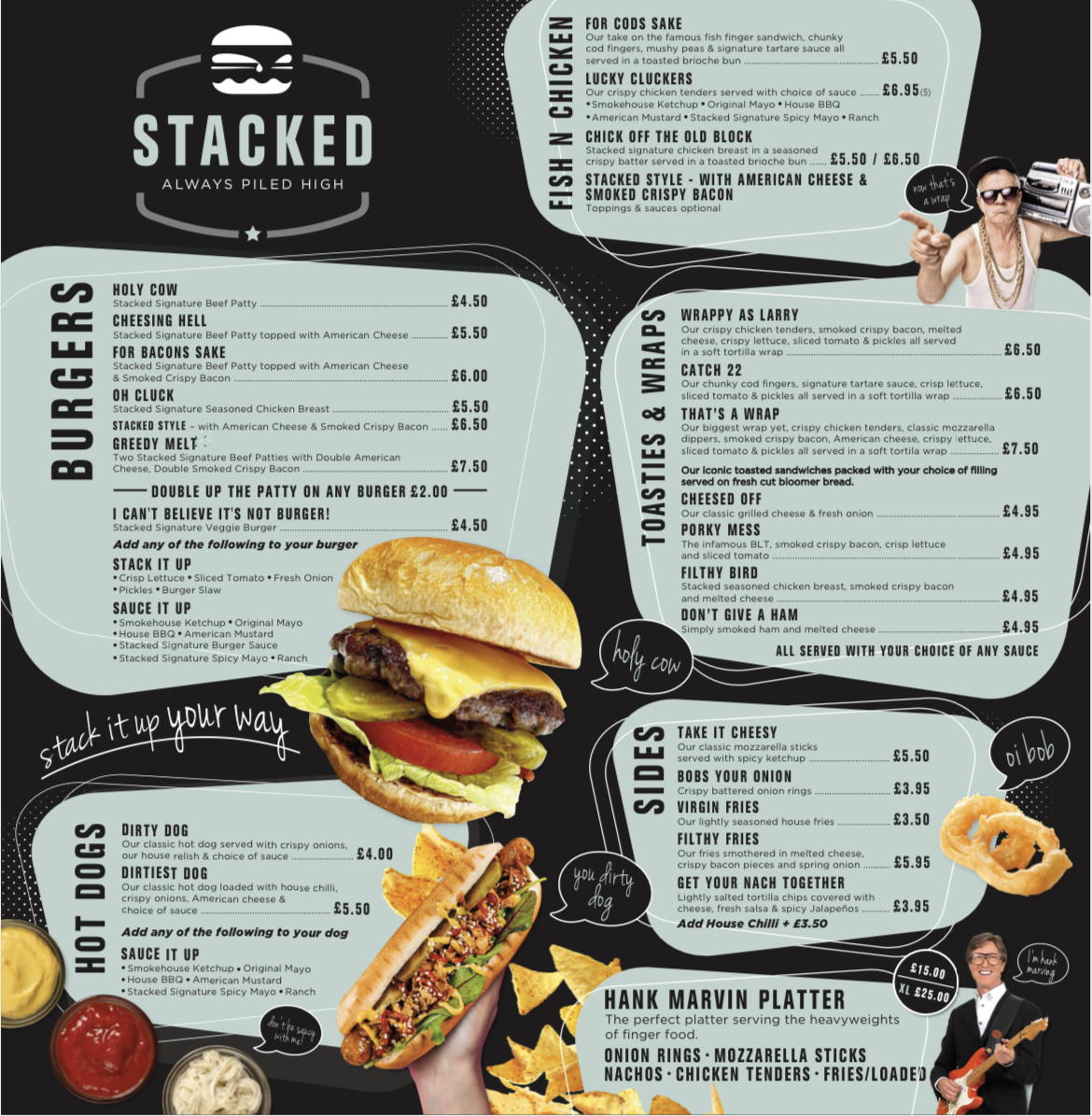 Photo of Stacked - ADs Snooker & Pool Club (Upstairs, 13-19, 13-19 Pier Ave, Clacton-on-Sea CO15 1QB