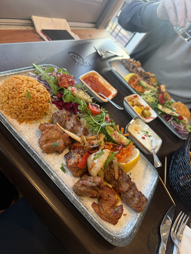 Photo of PERA RESTAURANT - CLACTON ON SEA - 10 Broadway, Jaywick, Clacton-on-Sea CO15 2EG