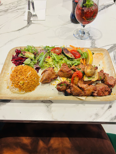 Photo of PERA RESTAURANT - CLACTON ON SEA - 10 Broadway, Jaywick, Clacton-on-Sea CO15 2EG