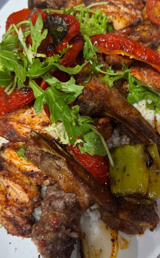 Photo of PERA RESTAURANT - CLACTON ON SEA - 10 Broadway, Jaywick, Clacton-on-Sea CO15 2EG