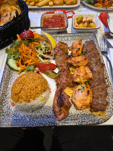 Photo of PERA RESTAURANT - CLACTON ON SEA - 10 Broadway, Jaywick, Clacton-on-Sea CO15 2EG