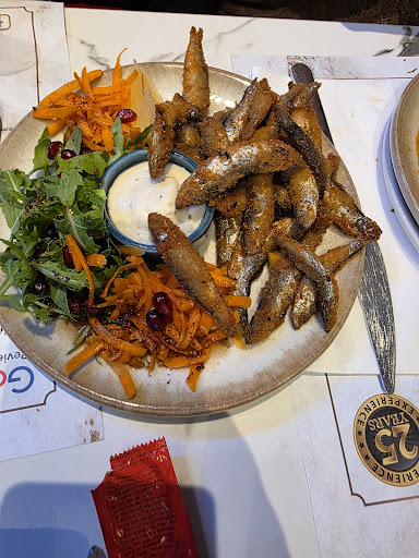 Photo of PERA RESTAURANT - CLACTON ON SEA - 10 Broadway, Jaywick, Clacton-on-Sea CO15 2EG