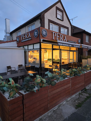 Photo of PERA RESTAURANT - CLACTON ON SEA - 10 Broadway, Jaywick, Clacton-on-Sea CO15 2EG