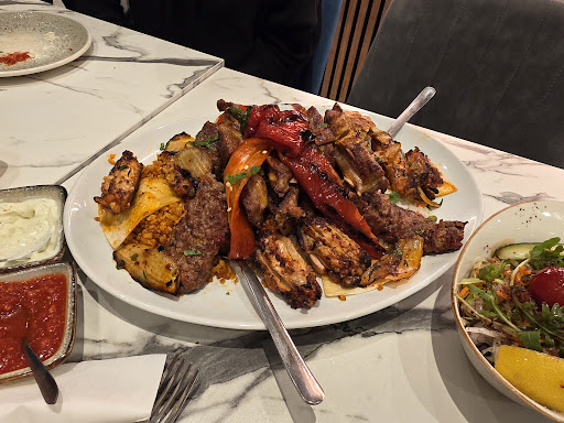 Photo of PERA RESTAURANT - CLACTON ON SEA - 10 Broadway, Jaywick, Clacton-on-Sea CO15 2EG