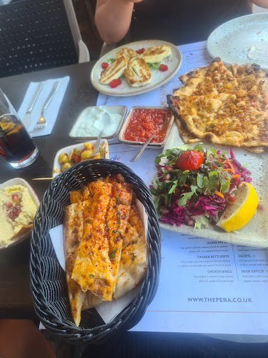 Photo of PERA RESTAURANT - CLACTON ON SEA - 10 Broadway, Jaywick, Clacton-on-Sea CO15 2EG