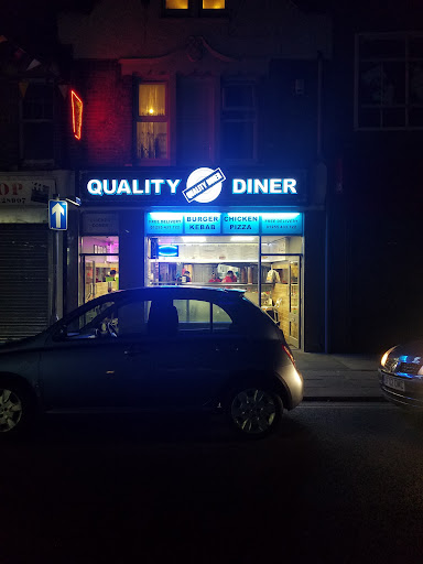 Photo of Quality Diner - 47 Rosemary Rd, Clacton-on-Sea CO15 1PB