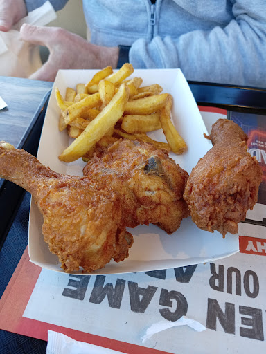 Photo of KFC Clacton - Brook Retail Park - Brook Retail Park, London Rd, Clacton-on-Sea CO15 3TP