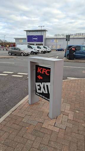 Photo of KFC Clacton - Brook Retail Park - Brook Retail Park, London Rd, Clacton-on-Sea CO15 3TP