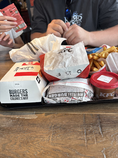 Photo of KFC Clacton - Brook Retail Park - Brook Retail Park, London Rd, Clacton-on-Sea CO15 3TP