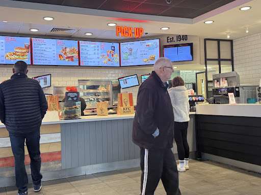 Photo of KFC Clacton - Brook Retail Park - Brook Retail Park, London Rd, Clacton-on-Sea CO15 3TP